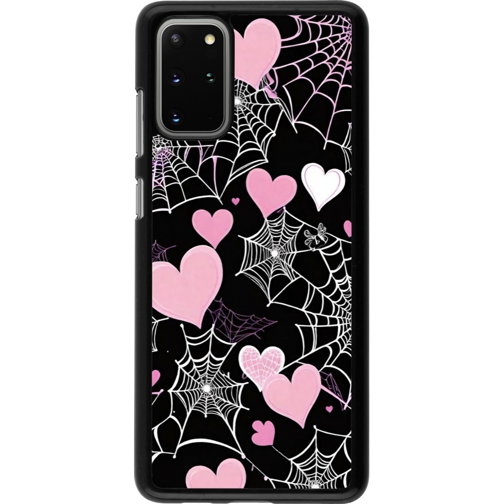 Samsung Galaxy S20+ Case Hülle - Halloween 2024 girly