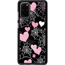 Samsung Galaxy S20+ Case Hülle - Halloween 2024 girly