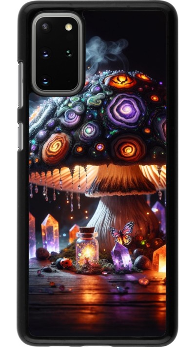 Samsung Galaxy S20+ Case Hülle - Halloween Zaubertrank Magie