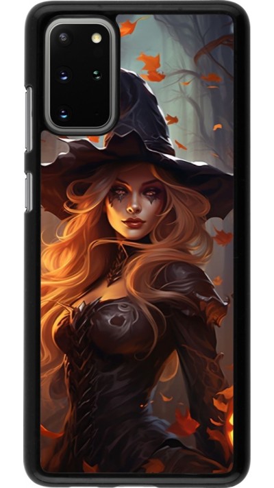 Samsung Galaxy S20+ Case Hülle - Halloween 2024 sexy witch