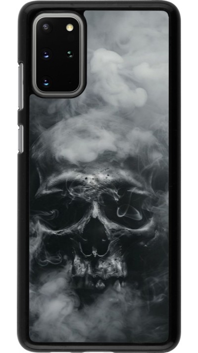 Samsung Galaxy S20+ Case Hülle - Halloween 2024 smoky skull