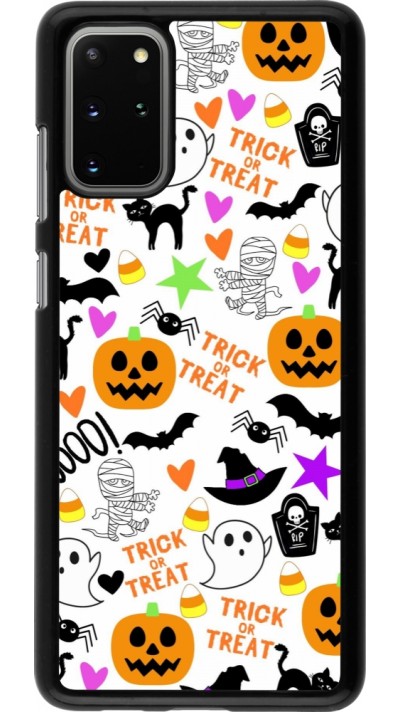 Samsung Galaxy S20+ Case Hülle - Halloween 2024 trick or treat