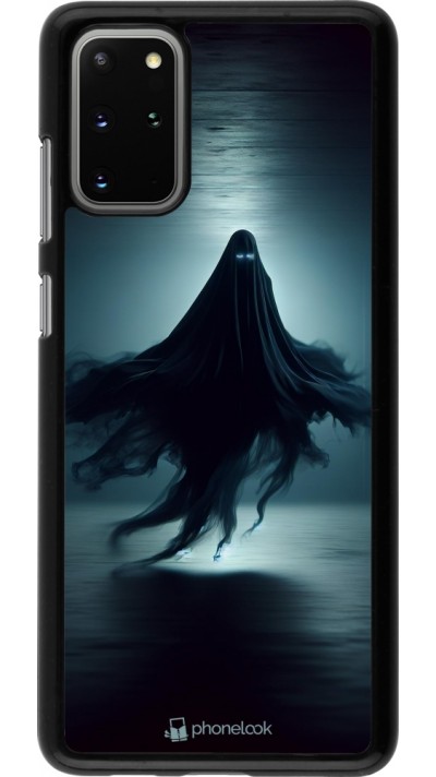 Samsung Galaxy S20+ Case Hülle - Halloween 2024 Spektraler Schatten