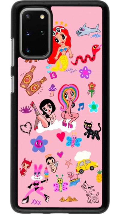 Samsung Galaxy S20+ Case Hülle - Karol G La Bichota Manana Sera Bonito