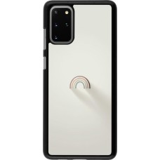 Samsung Galaxy S20+ Case Hülle - Mini Regenbogen Minimal