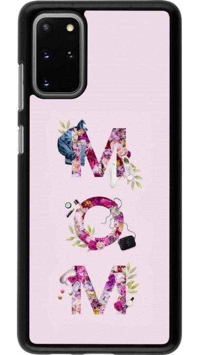 Samsung Galaxy S20+ Case Hülle - Mom 2024 girly mom