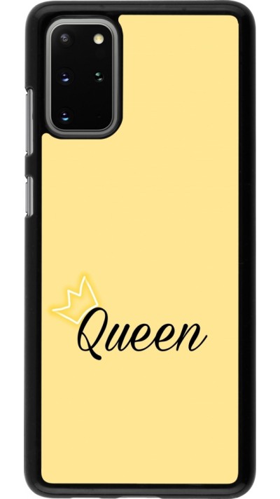 Samsung Galaxy S20+ Case Hülle - Mom 2024 Queen