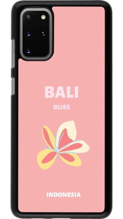 Samsung Galaxy S20+ Case Hülle - Pop Summer Destination Bali