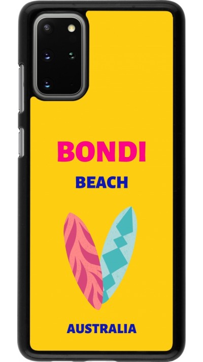 Samsung Galaxy S20+ Case Hülle - Pop Summer Destination Bondi