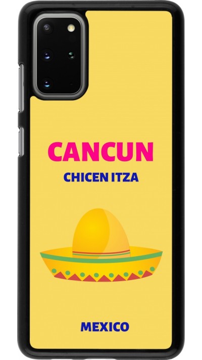 Samsung Galaxy S20+ Case Hülle - Pop Summer Destination Cancun