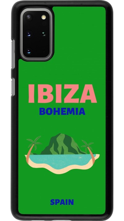 Samsung Galaxy S20+ Case Hülle - Pop Summer Destination Ibiza