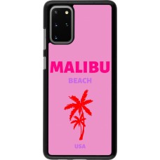 Samsung Galaxy S20+ Case Hülle - Pop Summer Destination Malibu