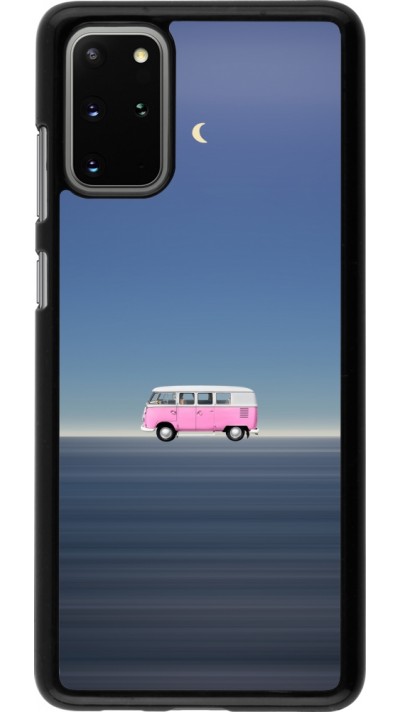 Samsung Galaxy S20+ Case Hülle - Spring 23 pink bus