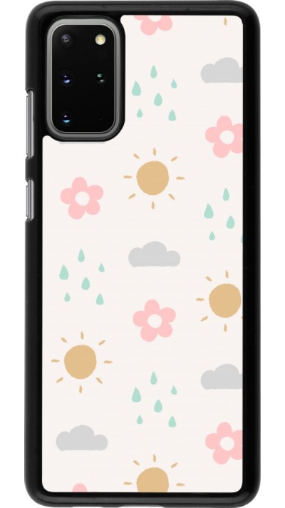 Samsung Galaxy S20+ Case Hülle - Spring 23 weather