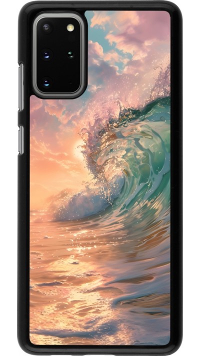 Samsung Galaxy S20+ Case Hülle - Wave Sunset
