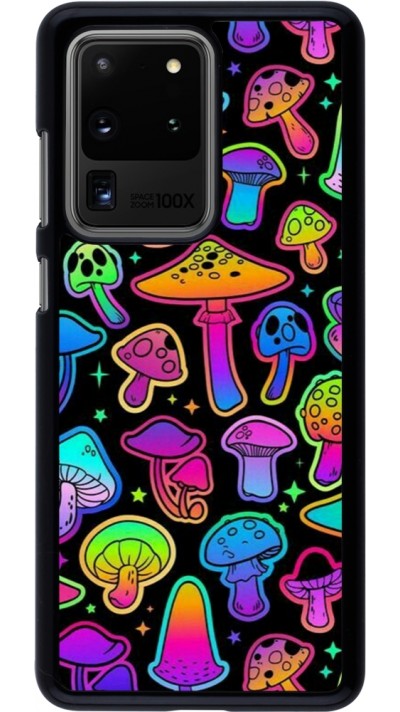 Samsung Galaxy S20 Ultra Case Hülle - Autumn 2024 magic mushrooms