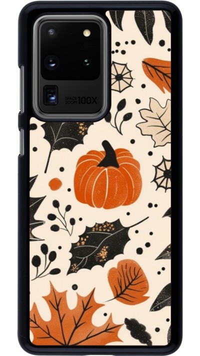 Samsung Galaxy S20 Ultra Case Hülle - Autumn 2024 nature