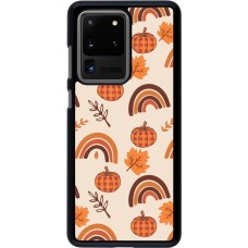 Samsung Galaxy S20 Ultra Case Hülle - Autumn 2024 rainbow