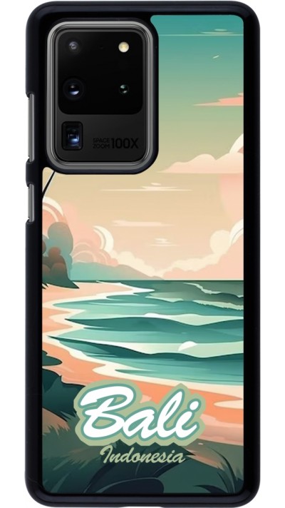 Samsung Galaxy S20 Ultra Case Hülle - Bali Landscape