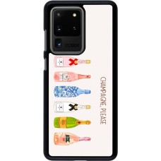 Samsung Galaxy S20 Ultra Case Hülle - Champagne Please