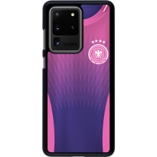 Samsung Galaxy S20 Ultra Case Hülle - Deutschland Away personalisierbares Fussballtrikot