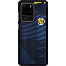 Samsung Galaxy S20 Ultra Case Hülle - Schottland personalisierbares Fussballtrikot