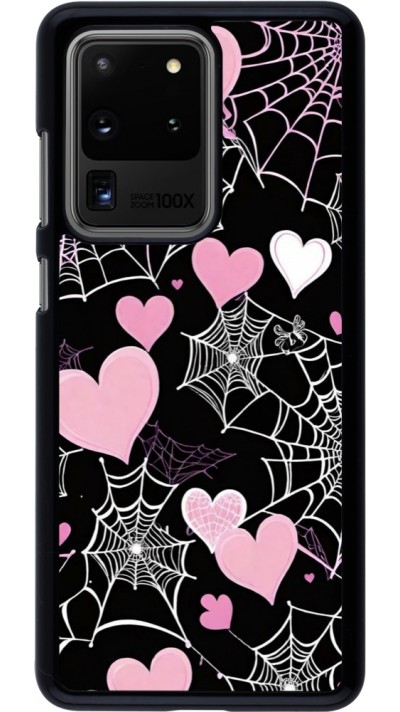 Samsung Galaxy S20 Ultra Case Hülle - Halloween 2024 girly