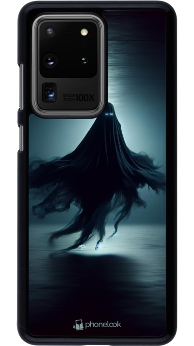 Samsung Galaxy S20 Ultra Case Hülle - Halloween 2024 Spektraler Schatten