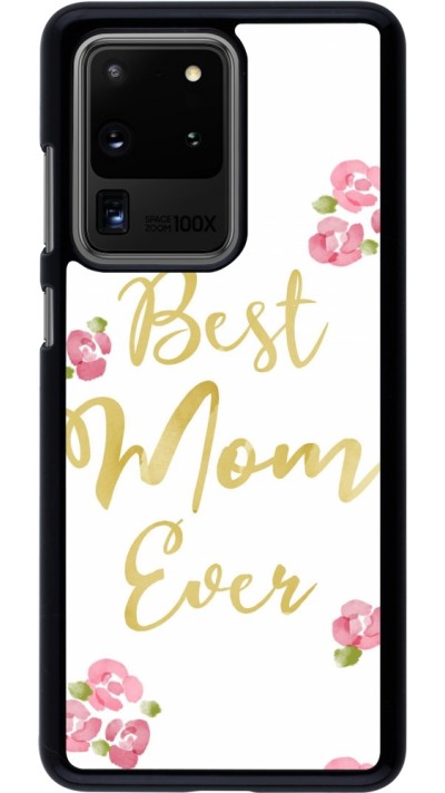 Samsung Galaxy S20 Ultra Case Hülle - Mom 2024 best Mom ever