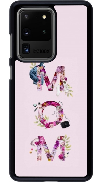 Samsung Galaxy S20 Ultra Case Hülle - Mom 2024 girly mom