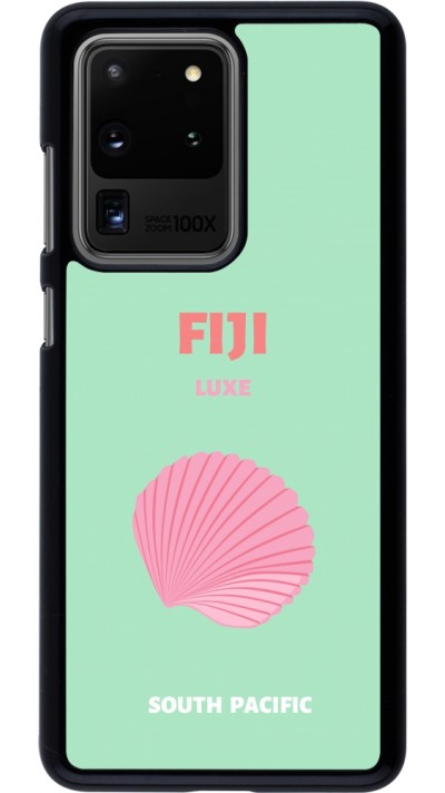 Samsung Galaxy S20 Ultra Case Hülle - Pop Summer Destination Fiji