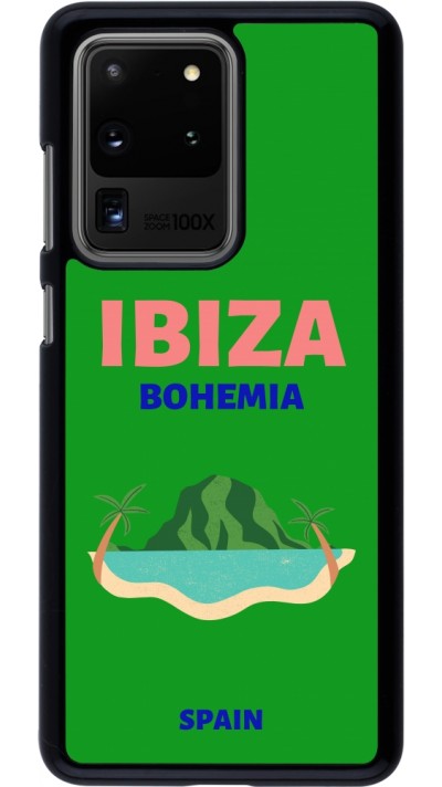 Samsung Galaxy S20 Ultra Case Hülle - Pop Summer Destination Ibiza