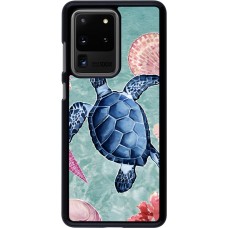 Samsung Galaxy S20 Ultra Case Hülle - Preppy Turtle