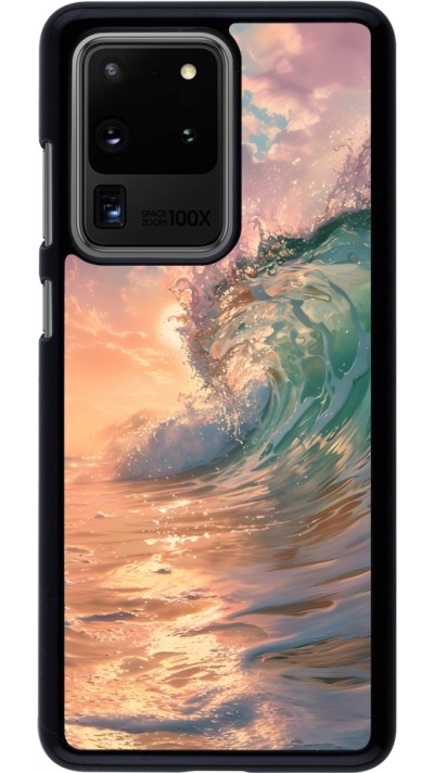 Coque Samsung Galaxy S20 Ultra - Wave Sunset