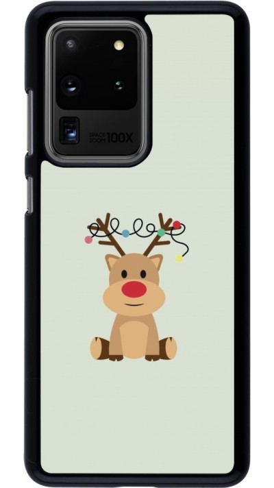 Samsung Galaxy S20 Ultra Case Hülle - Christmas 22 baby reindeer