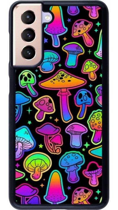 Samsung Galaxy S21 5G Case Hülle - Autumn 2024 magic mushrooms