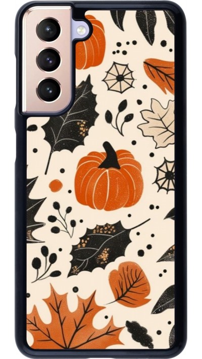 Samsung Galaxy S21 5G Case Hülle - Autumn 2024 nature