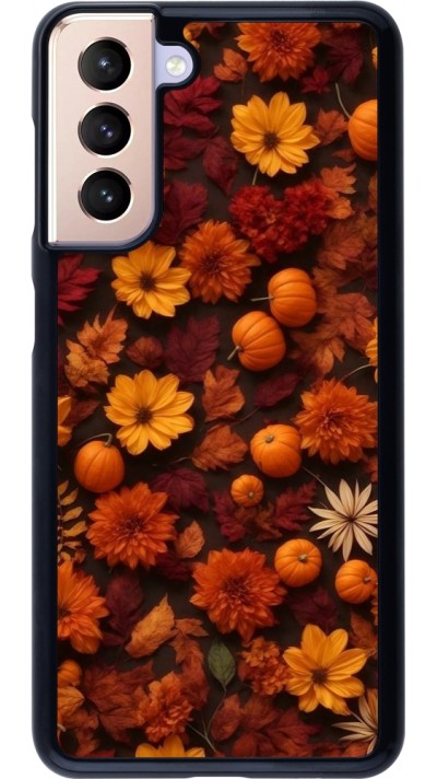 Samsung Galaxy S21 5G Case Hülle - Autumn 2024 potpourri