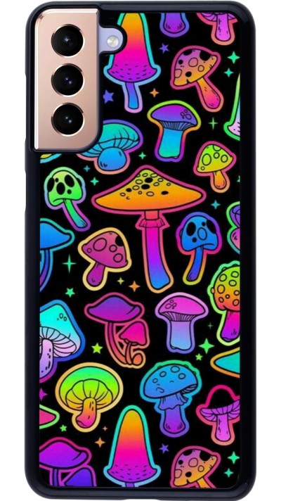 Samsung Galaxy S21+ 5G Case Hülle - Autumn 2024 magic mushrooms