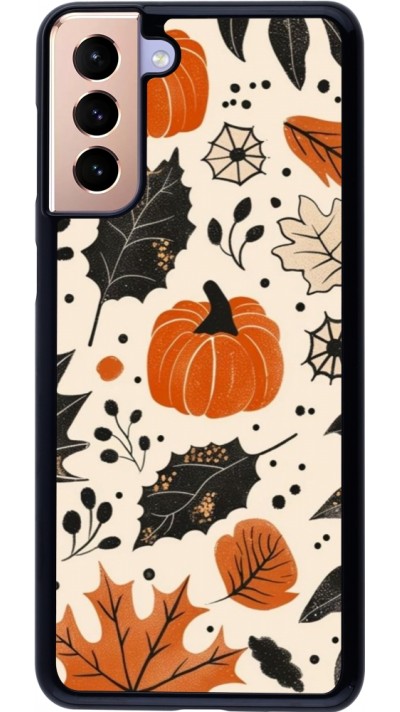 Samsung Galaxy S21+ 5G Case Hülle - Autumn 2024 nature