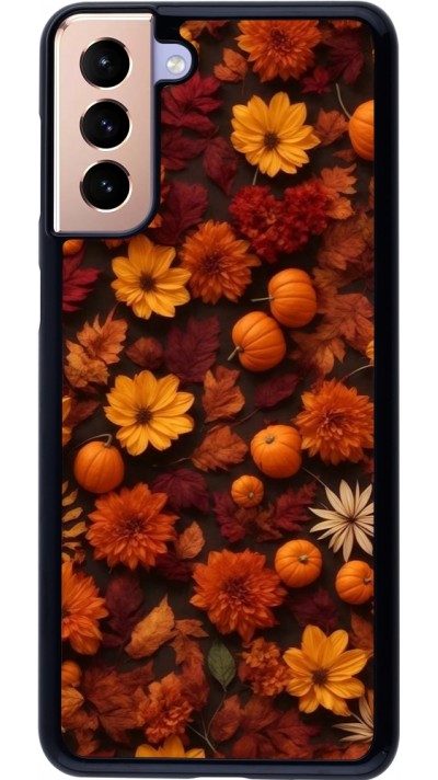 Samsung Galaxy S21+ 5G Case Hülle - Autumn 2024 potpourri