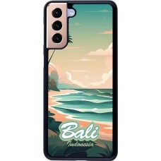 Samsung Galaxy S21+ 5G Case Hülle - Bali Landscape