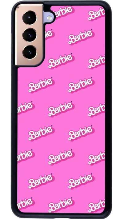 Samsung Galaxy S21+ 5G Case Hülle - Barbie Pattern