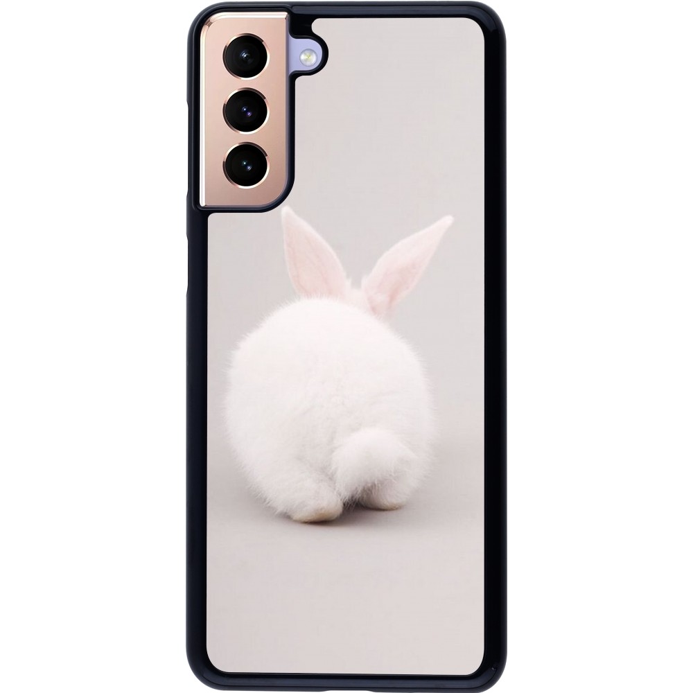 Samsung Galaxy S21+ 5G Case Hülle - Easter 2024 bunny butt