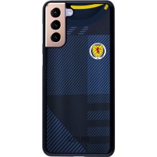 Samsung Galaxy S21+ 5G Case Hülle - Schottland personalisierbares Fussballtrikot