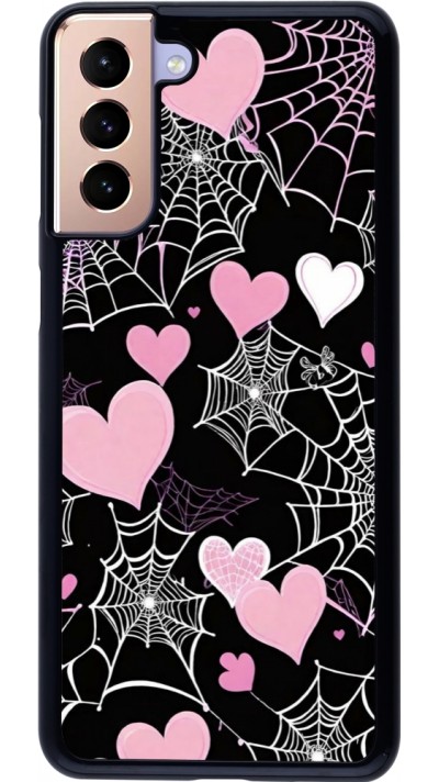 Samsung Galaxy S21+ 5G Case Hülle - Halloween 2024 girly