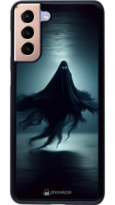 Samsung Galaxy S21+ 5G Case Hülle - Halloween 2024 Spektraler Schatten