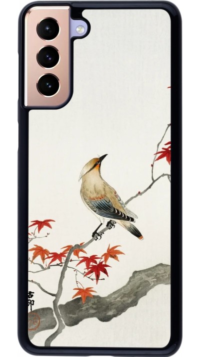 Samsung Galaxy S21+ 5G Case Hülle - Japanese Bird