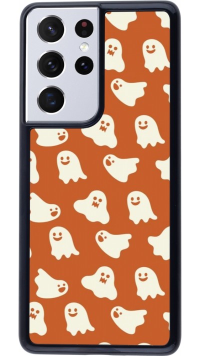 Samsung Galaxy S21 Ultra 5G Case Hülle - Autumn 2024 mini ghosts