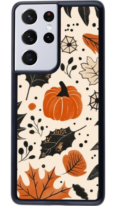 Samsung Galaxy S21 Ultra 5G Case Hülle - Autumn 2024 nature